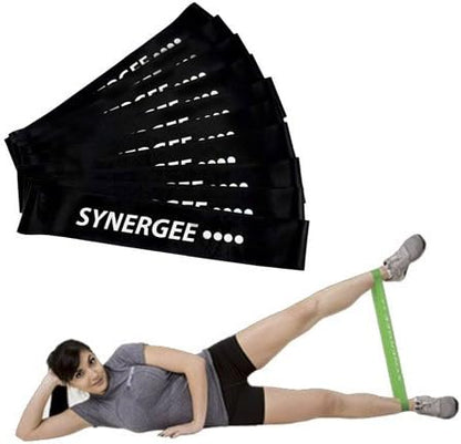 Mini Loop Bands – Resistance Bands for Home or Gym