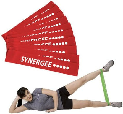 Mini Loop Bands – Resistance Bands for Home or Gym
