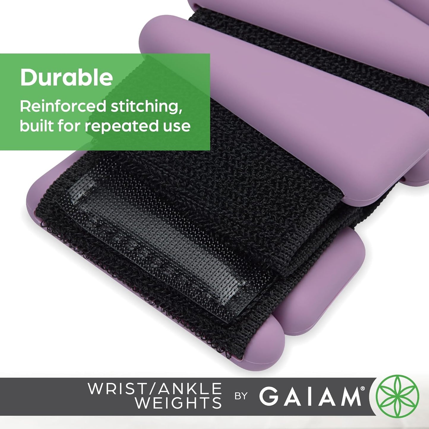 Wrist and Ankle Weights, Wearable Bracelet to Strengthen, Tone & Sculpt, Adjustable Ankle Weights for Women & Men for Yoga, Dance, Pilates, Barre, Cardio, Home & Gym Use