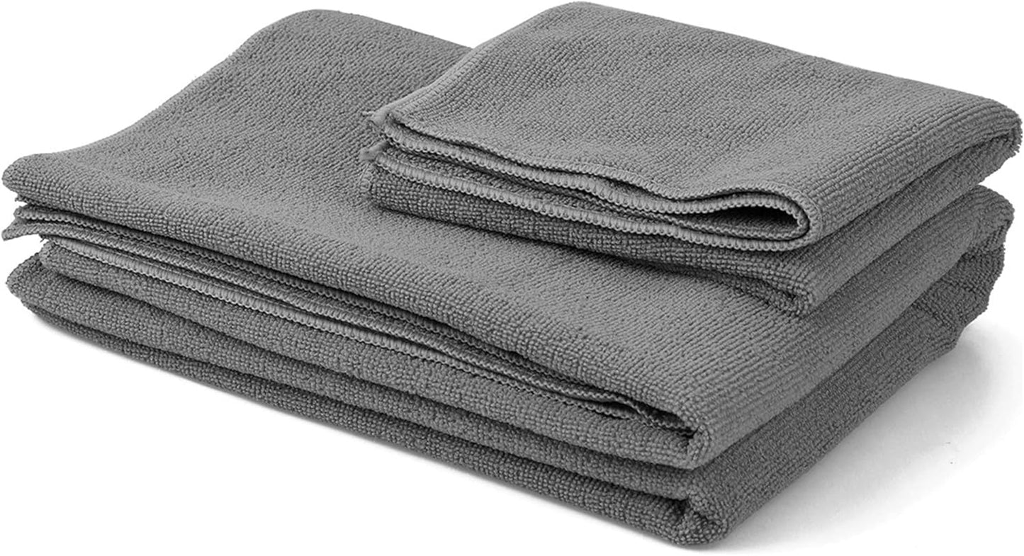 BalanceFrom 7-Piece Yoga Set with 71x24x0.5 Inches Extra Thick Mat and Carrying Sling – Includes 2 Blocks, Stretch Strap, 2 Towels, and Knee Pad for Home, Studio, and Gym Workouts