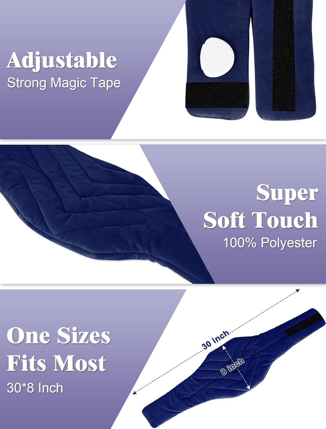 Wired Electric Neck Heating Pad for Neck Pain