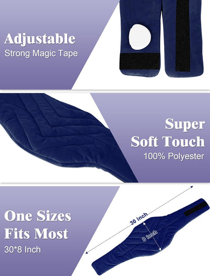 Wired Electric Neck Heating Pad for Neck Pain