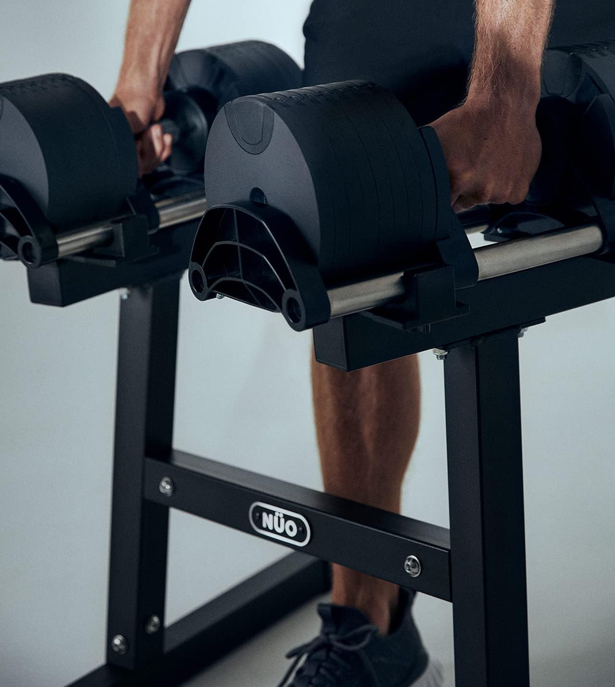 ® Adjustable Dumbbell Set, 5-50 LB or 5-80 LB, Easy Twist 2024-25 Model, All-In-One Weights Set (Pair) for Home, Original Manufacturer