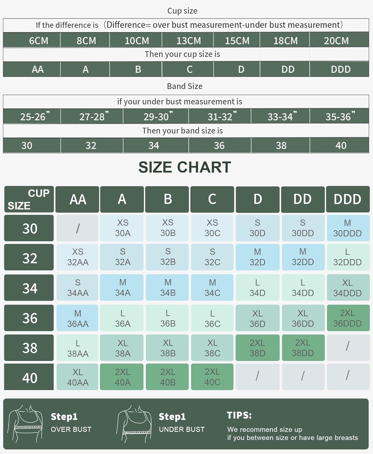 Zip Front Sports Bra High Impact Workout Bra for Women Mesh Racerback Gym Bra Padded High Support Yoga Bra
