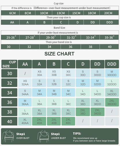 Zip Front Sports Bra High Impact Workout Bra for Women Mesh Racerback Gym Bra Padded High Support Yoga Bra
