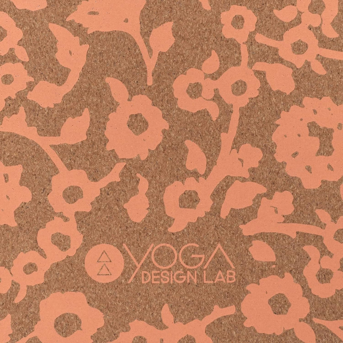 The Cork Yoga Mat | Eco Luxury | Ideal for Hot Yoga, Power, Bikram, Ashtanga, Sweaty Workouts | Studio Quality | Includes Carrying Strap!