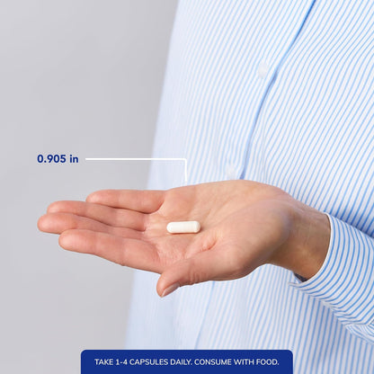 Magnesium (Citrate), 90 Capsules