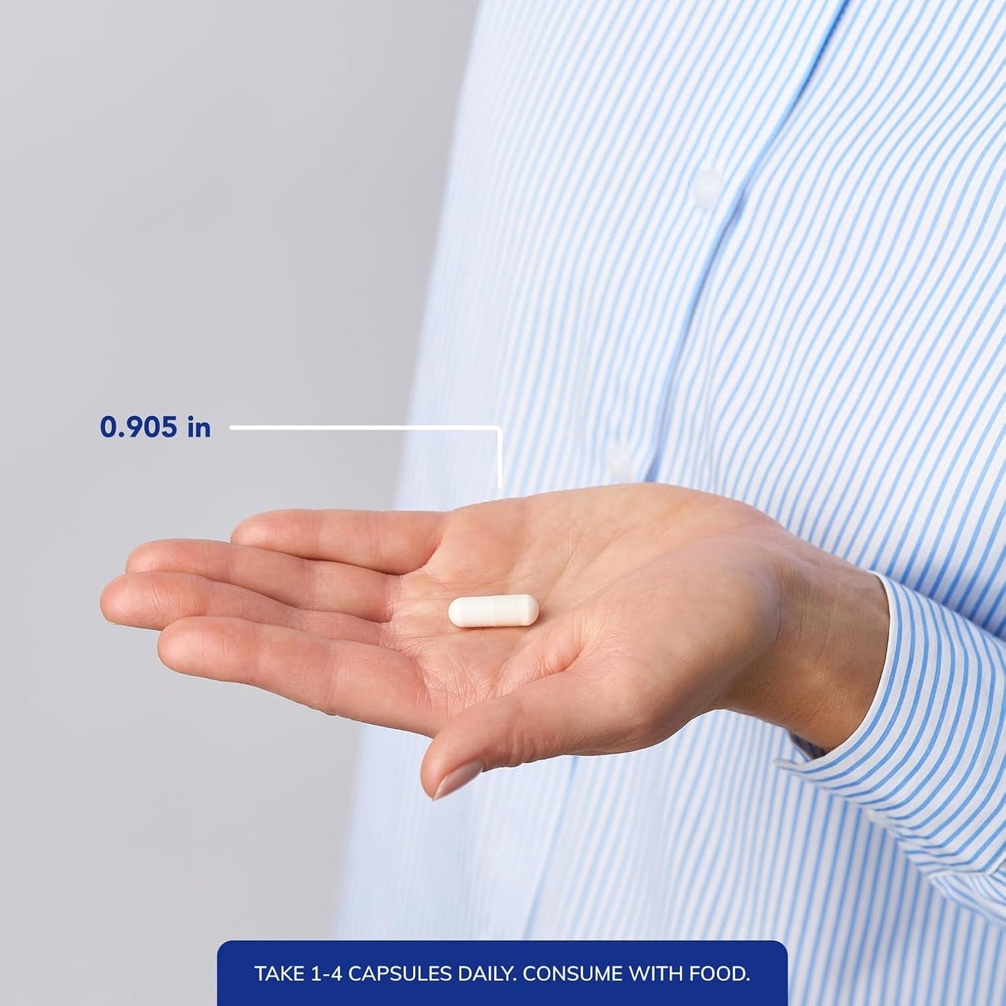 Magnesium (Citrate), 90 Capsules