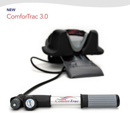 Premium Home Cervical Traction Kit 3.0, Neck Therapy, Discomfort Relief, Relieve Cervicalgia, Degeneration of Disc, Spondylosis, and More