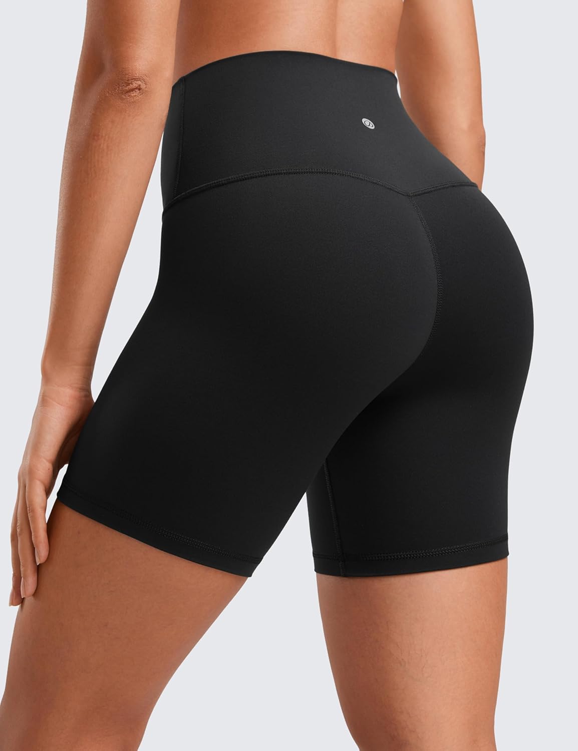 Butterluxe Biker Shorts 6" | Extremely Soft, Gentle Compression, Yoga, High Waisted, for Women