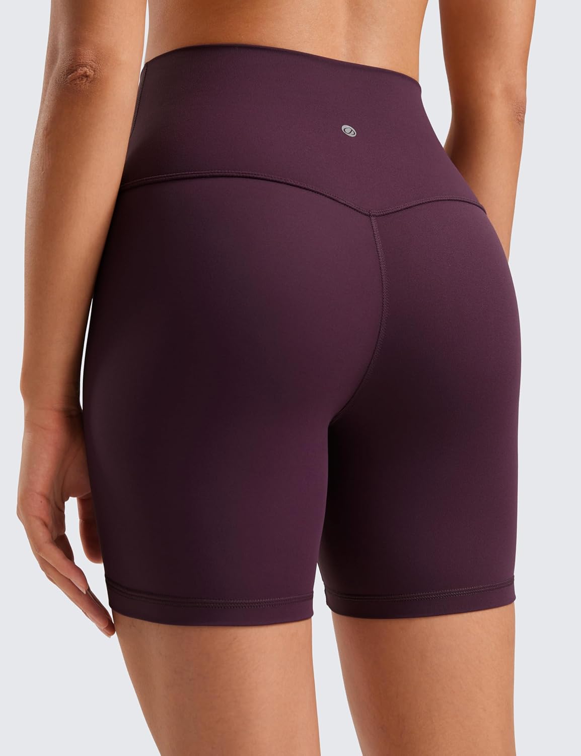Butterluxe Biker Shorts 6" | Extremely Soft, Gentle Compression, Yoga, High Waisted, for Women