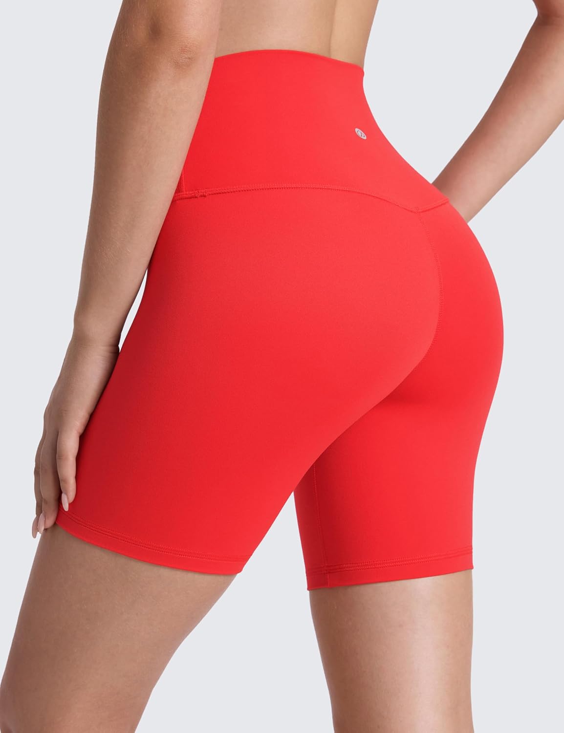 Butterluxe Biker Shorts 6" | Extremely Soft, Gentle Compression, Yoga, High Waisted, for Women
