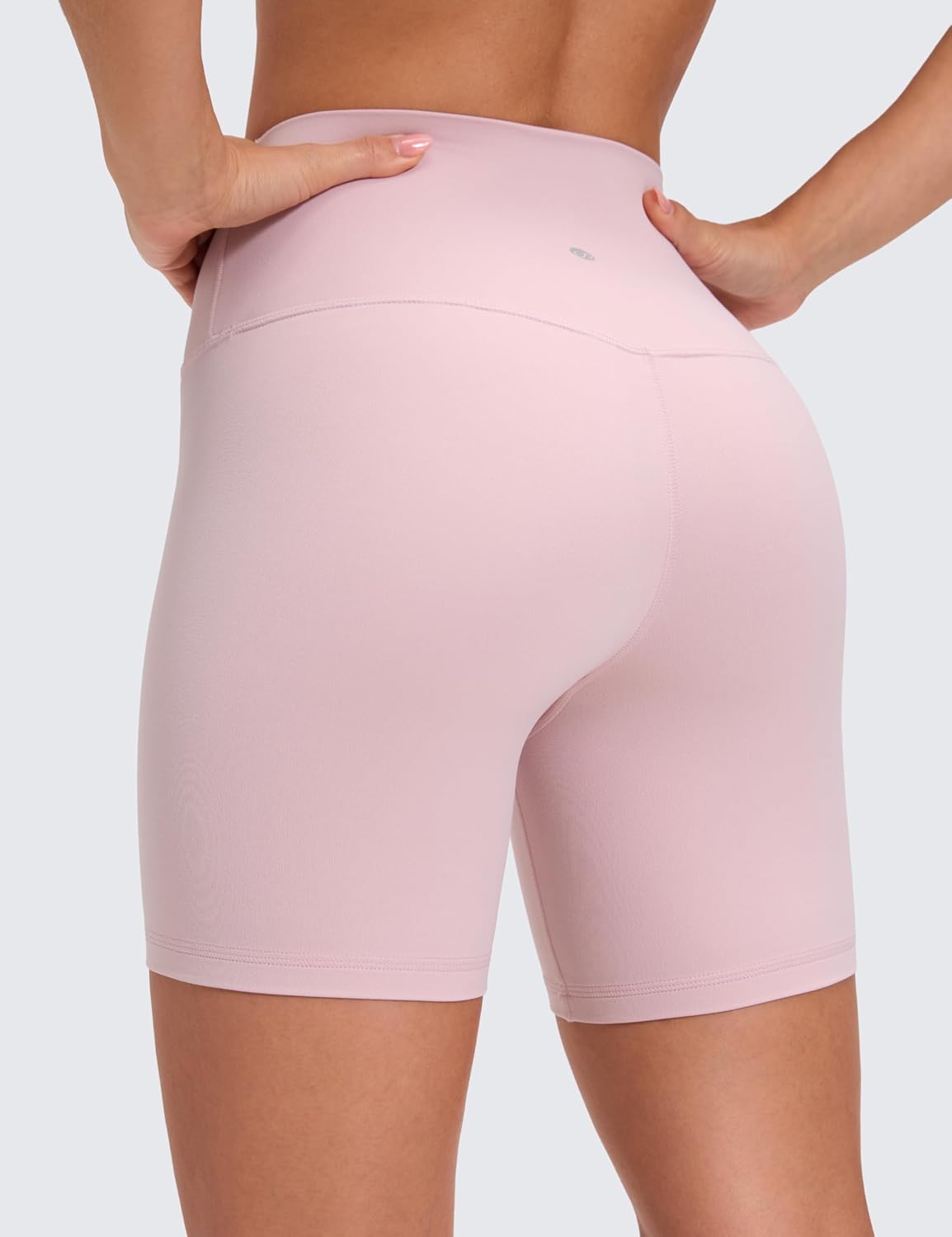 Butterluxe Biker Shorts 6" | Extremely Soft, Gentle Compression, Yoga, High Waisted, for Women