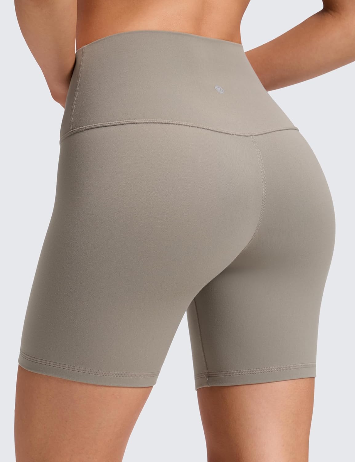 Butterluxe Biker Shorts 6" | Extremely Soft, Gentle Compression, Yoga, High Waisted, for Women