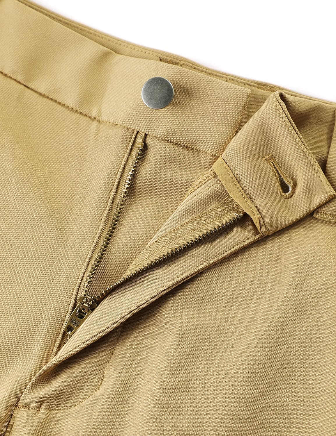 All Day Comfy Golf Shorts 7"/9" | Decent Stretch, Wrinkle-Resistant, Casual, Flat Front, Pockets, for Men