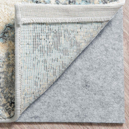 Non Slip Area Rug Gripper 2x3 Feet, Rug Gripper for Hardwood Floors, Laminate, Vinyl, Stone & Tile, Anti Slip Area Rug Pad for Under Rugs