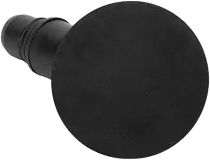 Fascia Gun Massage Head 20mm Diameter Muscle Head Accessory Deep Tissue Applicator for Buttocks (2.4in Big Ball Heads)