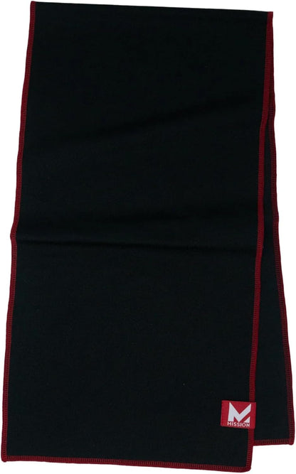 Max Plus Cooling Towel- Soft, Durable Microfiber - Cools Up to 3 Hours - UPF 50 Sun Protection - Machine Washable