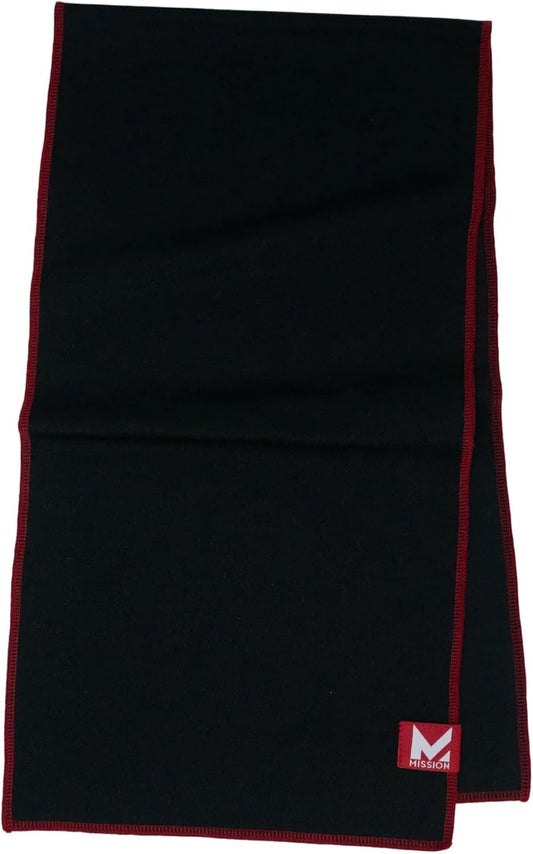Max Plus Cooling Towel- Soft, Durable Microfiber - Cools Up to 3 Hours - UPF 50 Sun Protection - Machine Washable