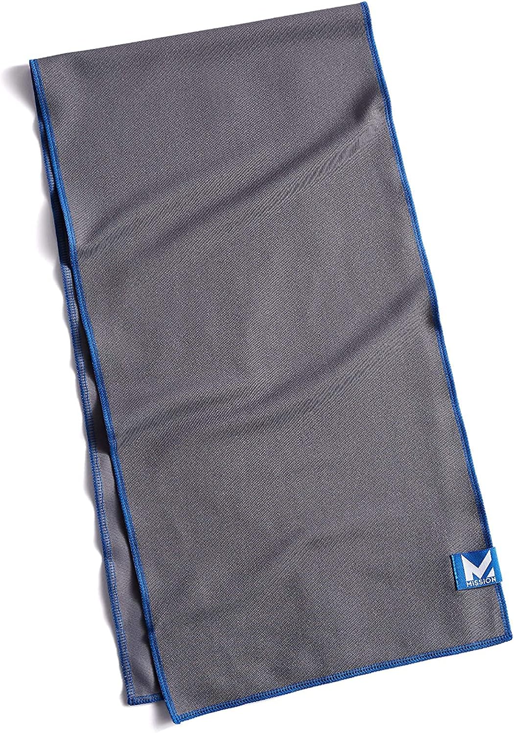Max Plus Cooling Towel- Soft, Durable Microfiber - Cools Up to 3 Hours - UPF 50 Sun Protection - Machine Washable