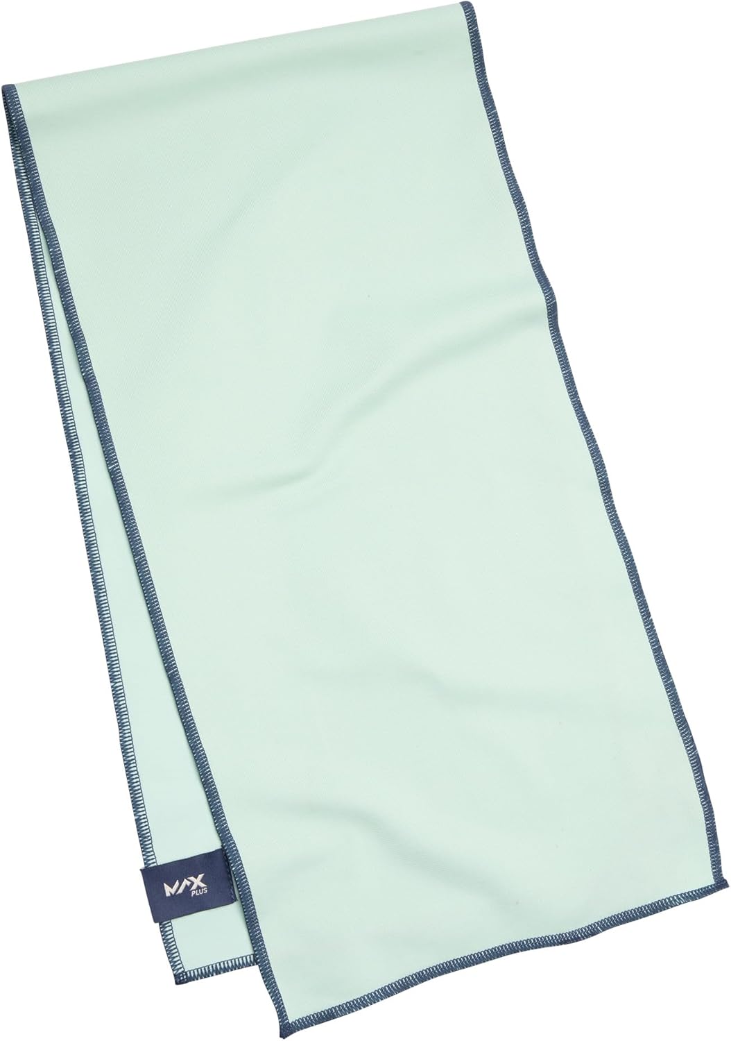 Max Plus Cooling Towel- Soft, Durable Microfiber - Cools Up to 3 Hours - UPF 50 Sun Protection - Machine Washable