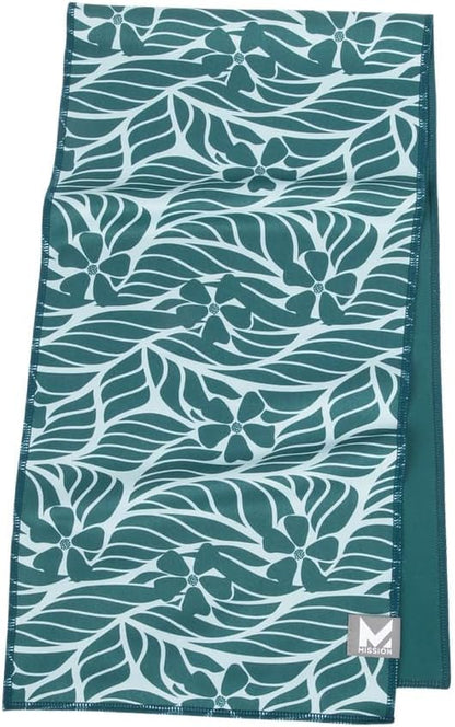 Max Plus Cooling Towel- Soft, Durable Microfiber - Cools Up to 3 Hours - UPF 50 Sun Protection - Machine Washable