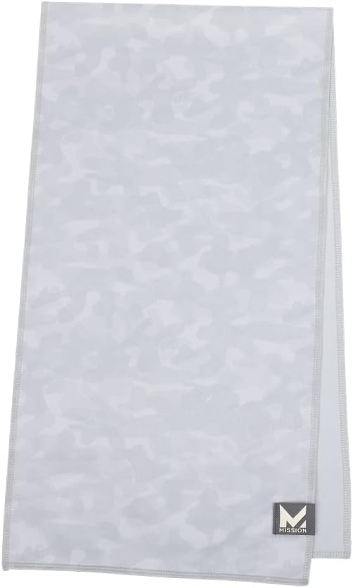 Max Plus Cooling Towel- Soft, Durable Microfiber - Cools Up to 3 Hours - UPF 50 Sun Protection - Machine Washable