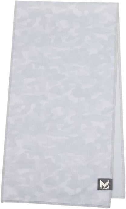 Max Plus Cooling Towel- Soft, Durable Microfiber - Cools Up to 3 Hours - UPF 50 Sun Protection - Machine Washable