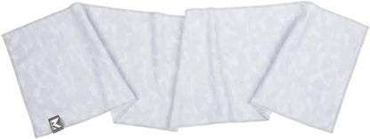 Max Plus Cooling Towel- Soft, Durable Microfiber - Cools Up to 3 Hours - UPF 50 Sun Protection - Machine Washable