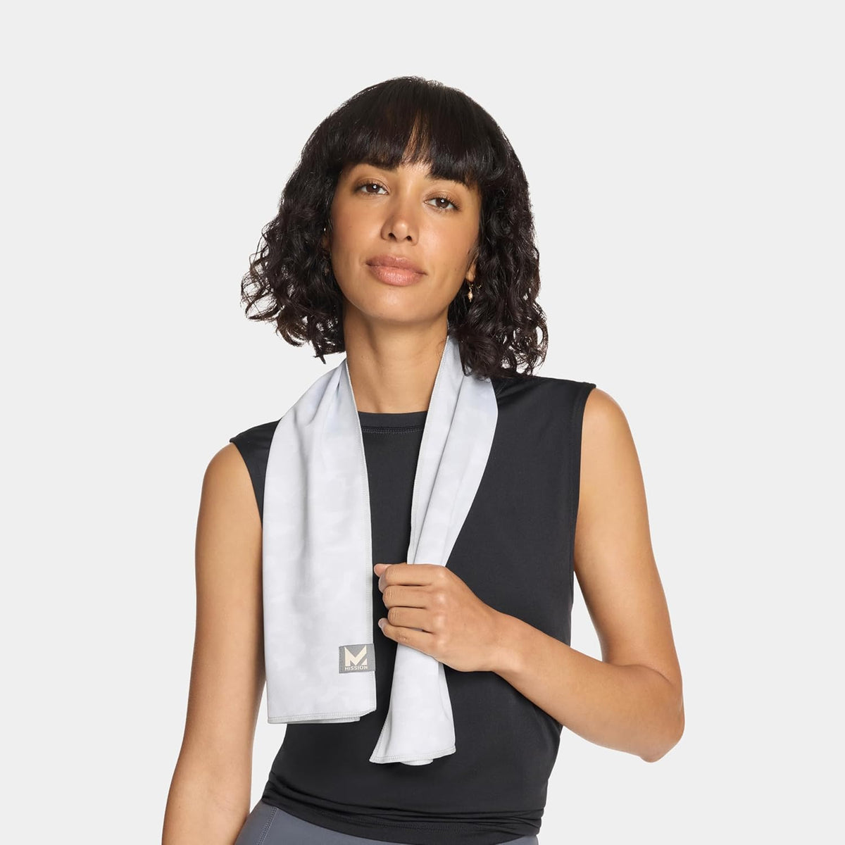 Max Plus Cooling Towel- Soft, Durable Microfiber - Cools Up to 3 Hours - UPF 50 Sun Protection - Machine Washable