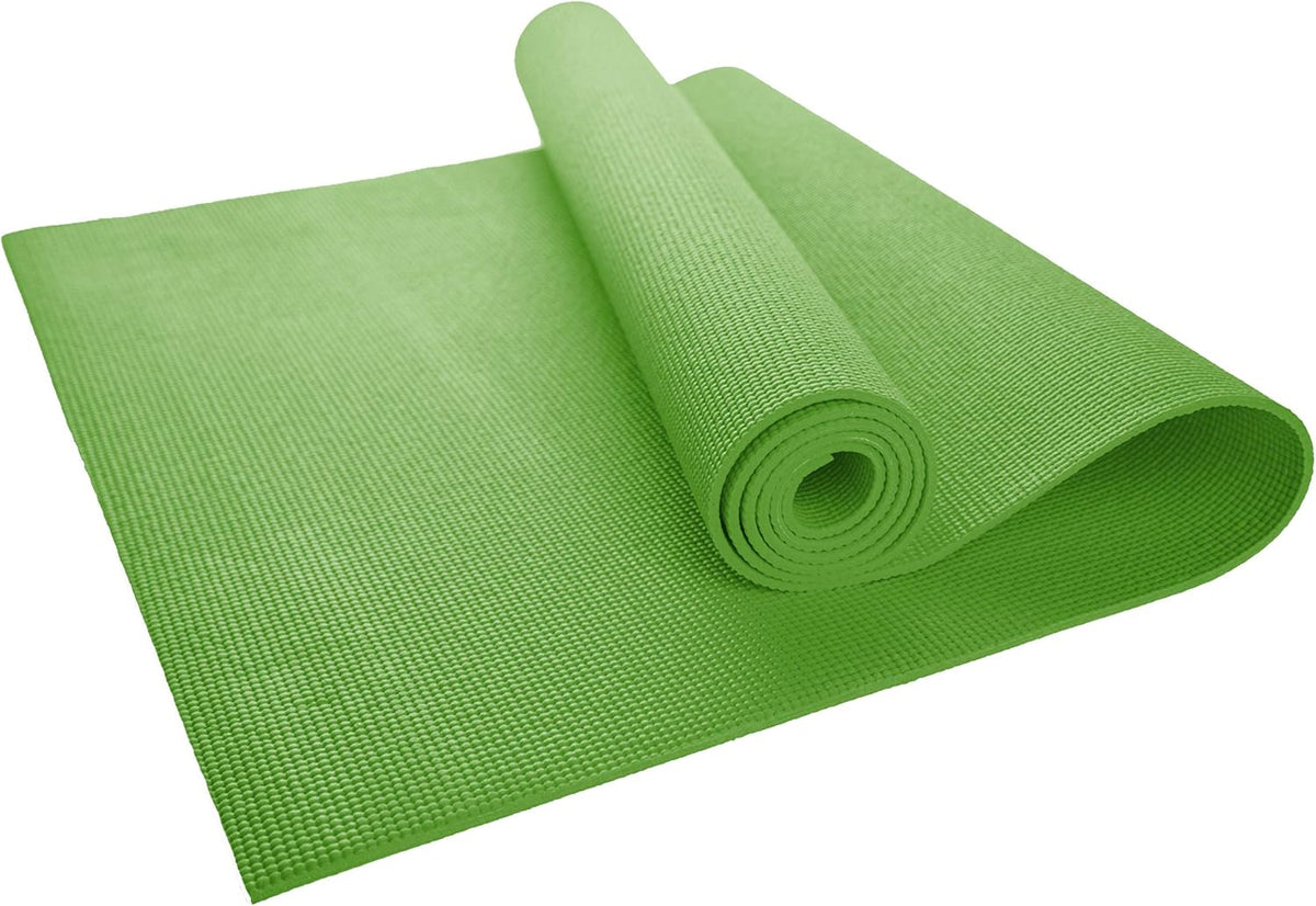 10 Pack Kid-Friendly Yoga Mat, 68"x24"x4mm Thick
