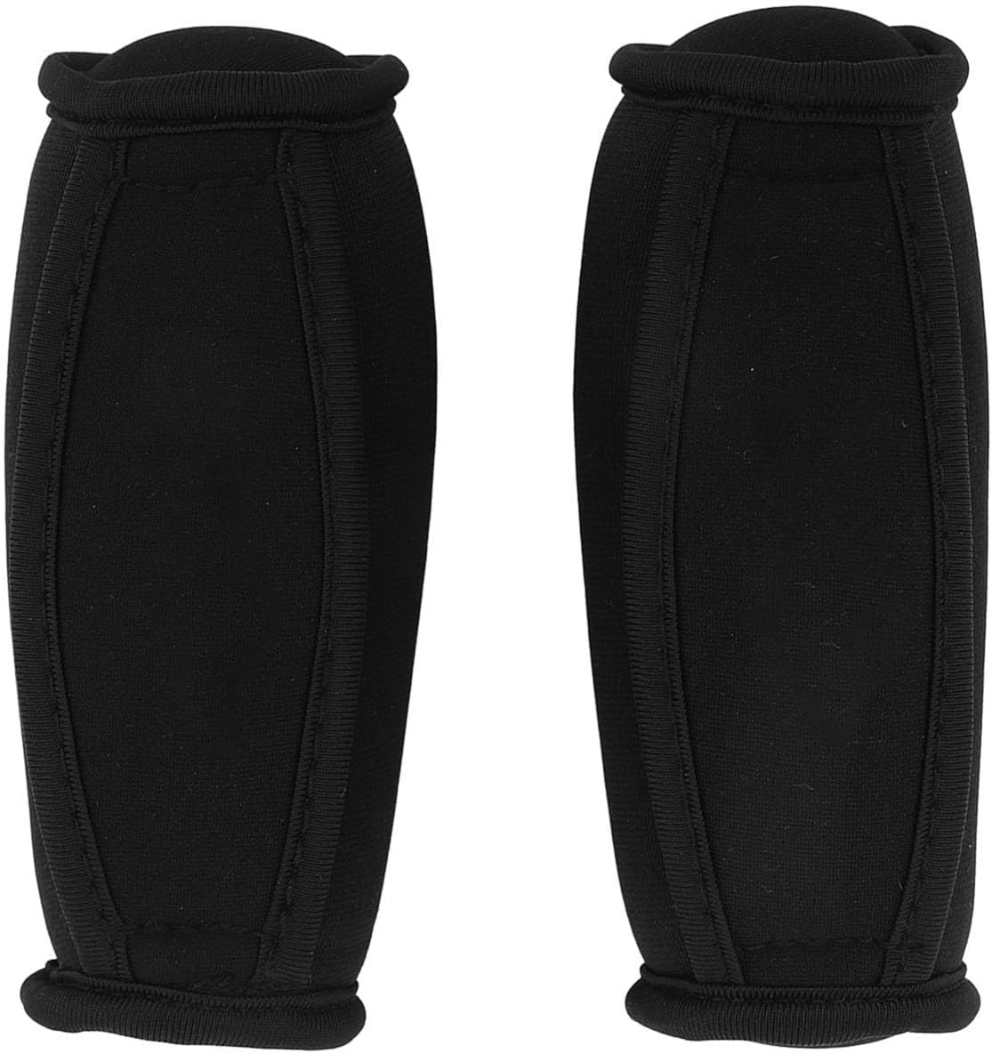 Handheld Soft Dumbbells, Iron Sand Filled Neoprene Hand Weight Sets with Adjustable Strap for Walking Running Fitness Training Men Women