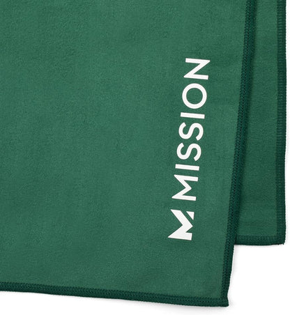 On-The-Go Cooling Towel, Blue - Soft, Lightweight Fabric - Cools Up to 2 Hours - UPF 50 Sun Protection - Machine Washable