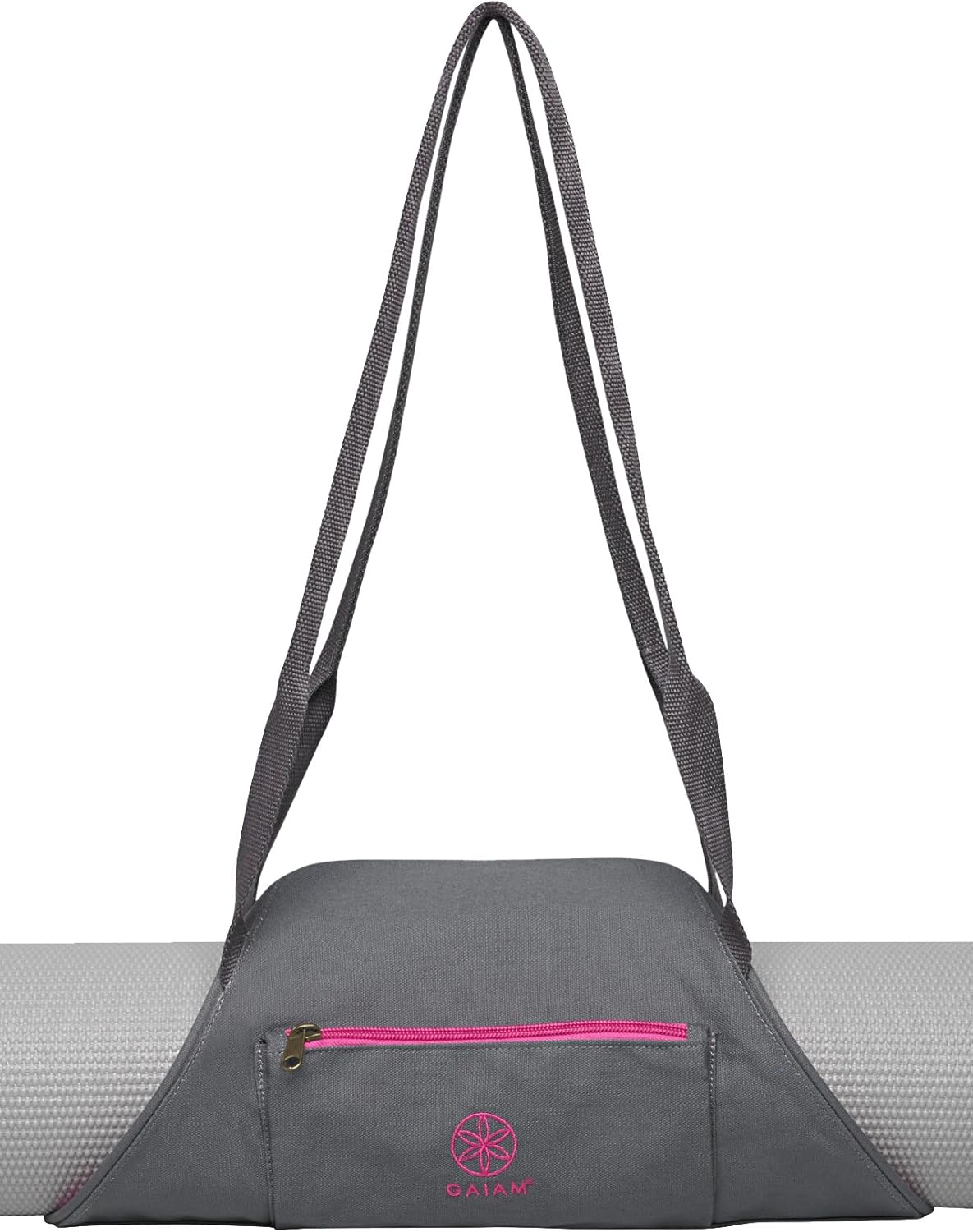 On-The-Go Yoga Mat Carrier