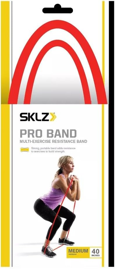 Professional Grade Strength Training Resistance Band (40-Inch)