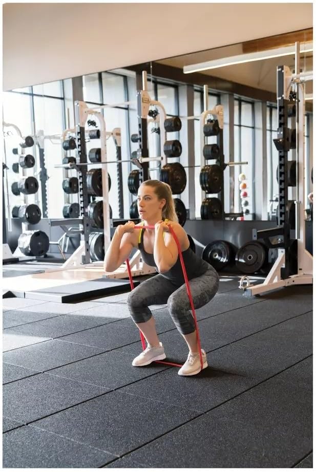 Professional Grade Strength Training Resistance Band (40-Inch)