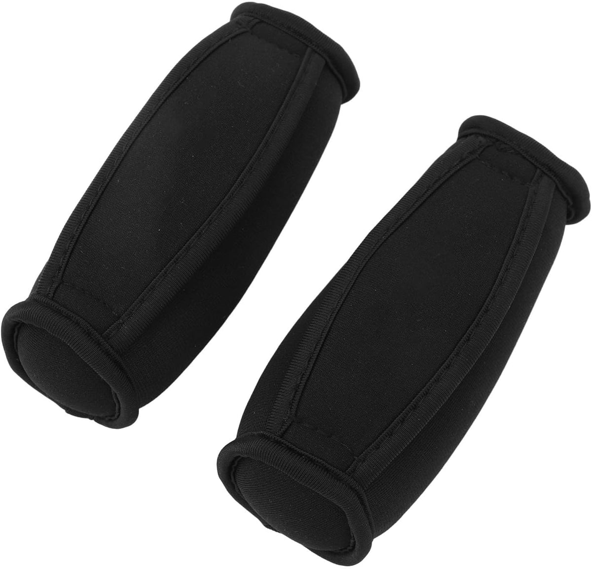 Handheld Soft Dumbbells with Hand Strap, Weighted Running Fitness Sandbag Dumbbell, Walking Hand Weights for Men & Women, Neoprene Iron Sand Filled