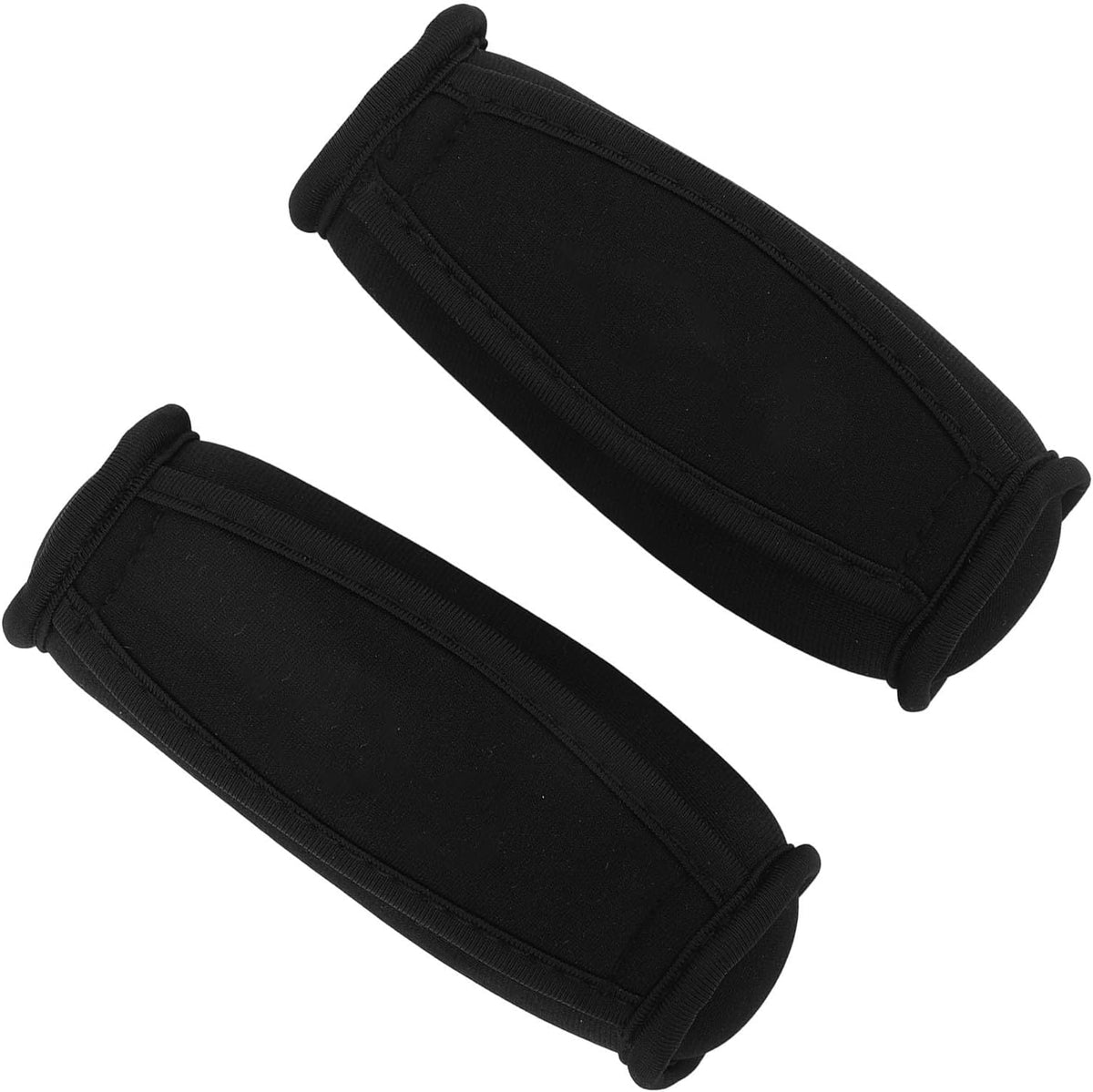 Handheld Soft Dumbbells with Hand Strap, Weighted Running Fitness Sandbag Dumbbell, Walking Hand Weights for Men & Women, Neoprene Iron Sand Filled