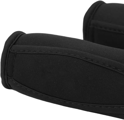Handheld Soft Dumbbells with Hand Strap, Weighted Running Fitness Sandbag Dumbbell, Walking Hand Weights for Men & Women, Neoprene Iron Sand Filled