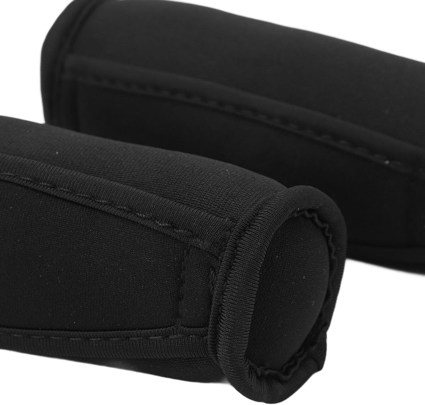 Handheld Soft Dumbbells with Hand Strap, Weighted Running Fitness Sandbag Dumbbell, Walking Hand Weights for Men & Women, Neoprene Iron Sand Filled