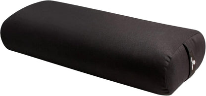 Standard Yoga Bolster - Firm, Supportive, Handmade, Durable