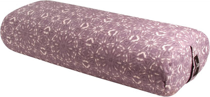 Standard Yoga Bolster - Firm, Supportive, Handmade, Durable