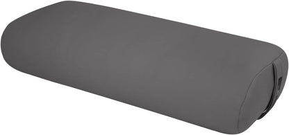 Standard Yoga Bolster - Firm, Supportive, Handmade, Durable
