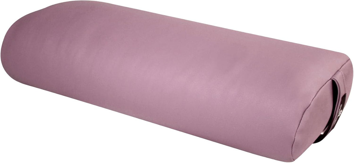 Standard Yoga Bolster - Firm, Supportive, Handmade, Durable
