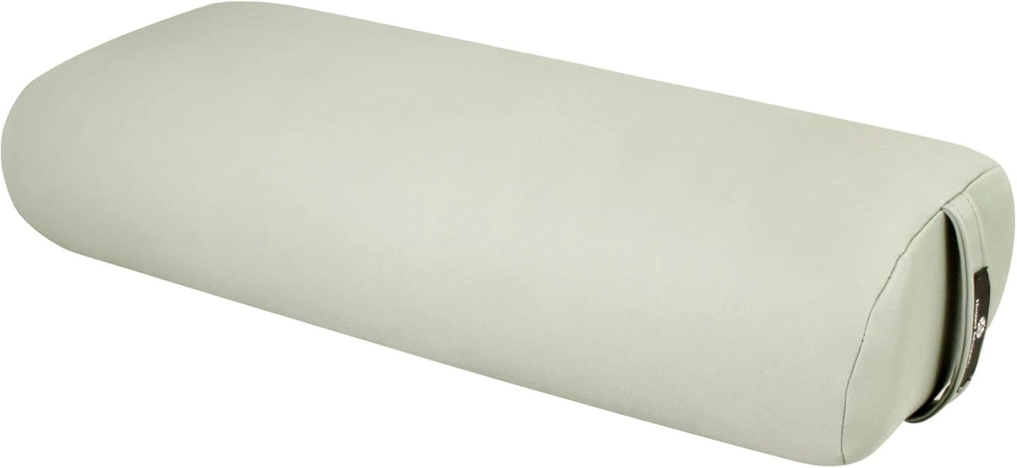 Standard Yoga Bolster - Firm, Supportive, Handmade, Durable