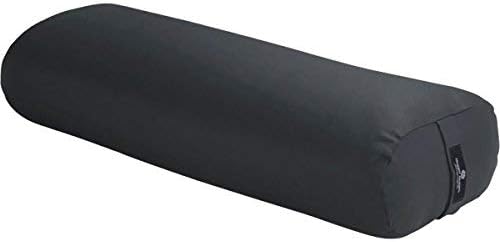 Standard Yoga Bolster - Firm, Supportive, Handmade, Durable