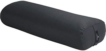 Standard Yoga Bolster - Firm, Supportive, Handmade, Durable