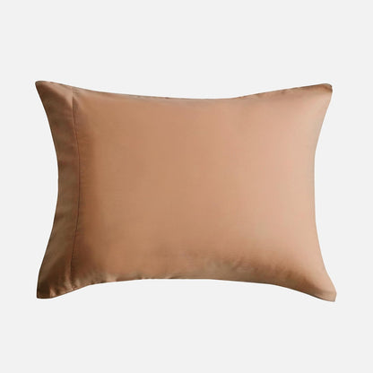 by SIJO Pillowcase Set, 100% Viscose derived from Organically Grown Bamboo, Buttery Soft, Silky, Breathable, Cooling, Oeko-TEX, High GSM, 2-Pack, Envelope Closure (Queen, Forest)
