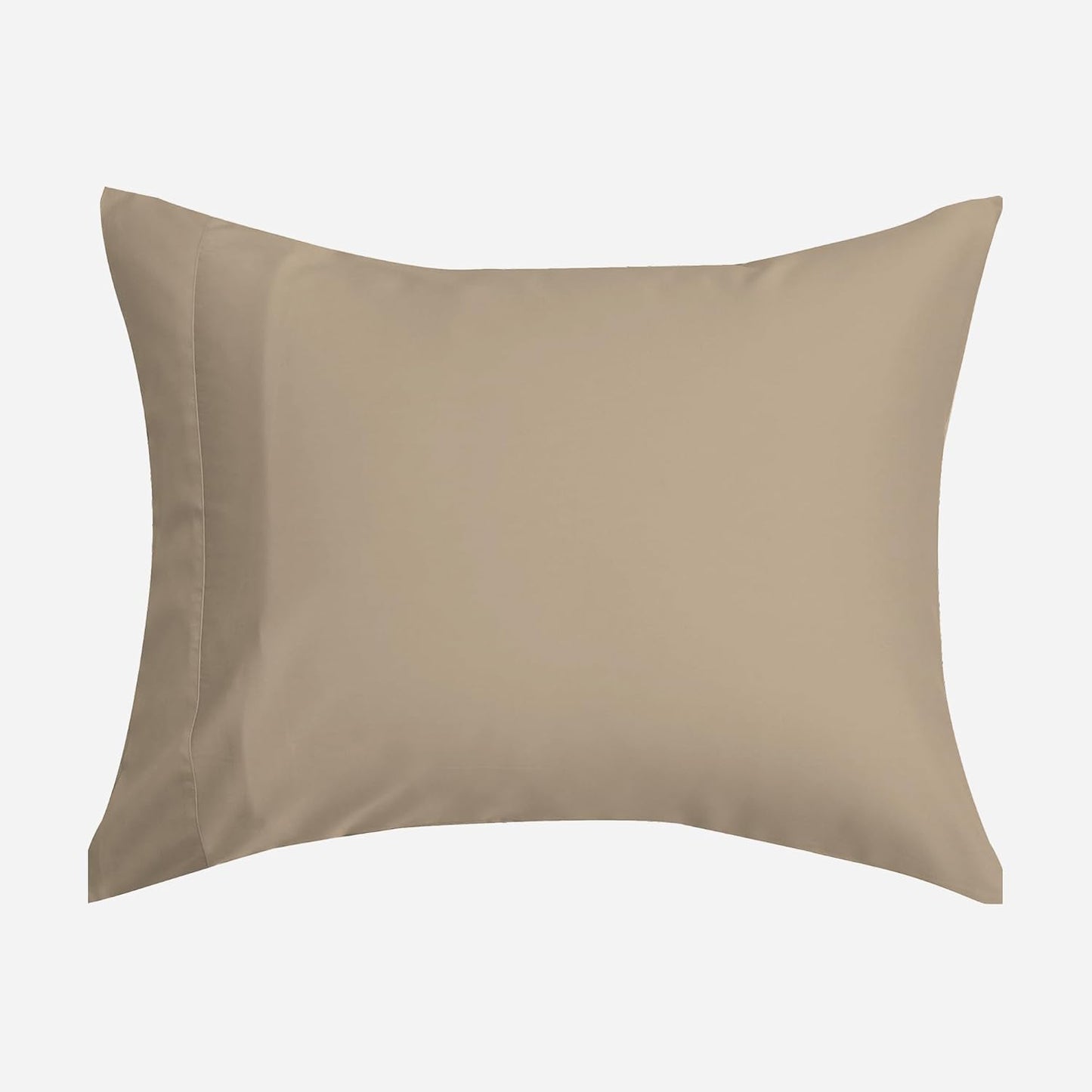 by SIJO Pillowcase Set, 100% Viscose derived from Organically Grown Bamboo, Buttery Soft, Silky, Breathable, Cooling, Oeko-TEX, High GSM, 2-Pack, Envelope Closure (Queen, Forest)