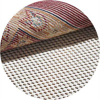 Non Slip Rug Pad Gripper 2 x 3 Feet Extra Thick Carpet Pads for Area Rugs and Hardwood Floors, Keep Your Rugs Safe and in Place